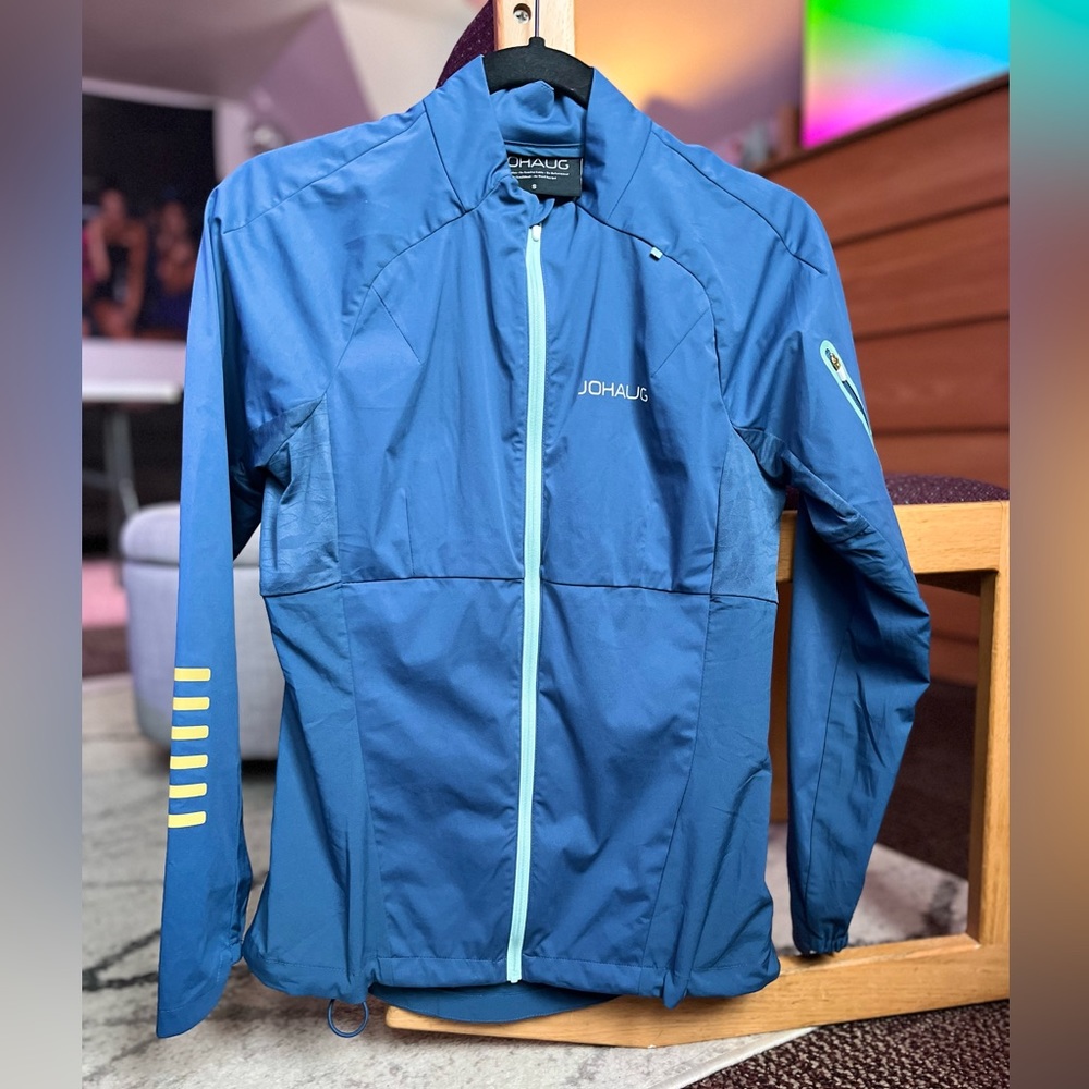 Johaug workout jacket (women’s)